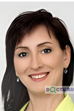 Гизатулина Алиса Шамильевна - фото