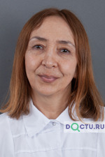 Гизатулина Ирина Мидхатовна - фото