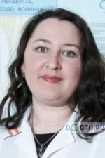 Гизатуллина Эльза Шамильевна - фото
