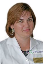 Гизатуллина Эльвира Ингильевна - фото