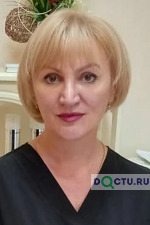 Гизбрехт Юлия Михайловна - фото
