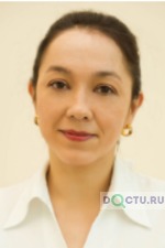 Гиззатуллина Гюзель Эльмировна - фото