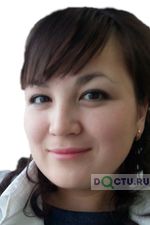 Гиззатуллина Сумбуль Фануровна - фото