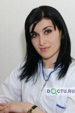 Гяургиева Карина Арсеновна - фото
