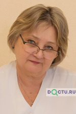 Гладкова Елена Петровна - фото