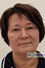 Гладышева Екатерина Георгиевна - фото