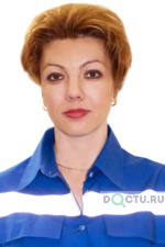Глазова Екатерина Александровна - фото