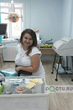 Глазырина Елена Анатольевна - фото