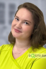 Глебова Анастасия Валерьевна - фото