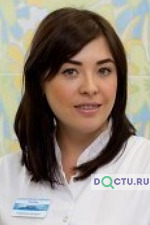 Глебова Ксения Вячеславовна - фото