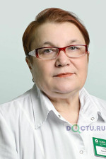 Глинкова Нина Петровна - фото