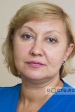 Гляделова Наталья Владимировна - фото