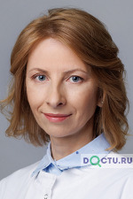 Глобина Ульяна Станиславовна - фото