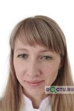 Глубокая Олеся Олеговна - фото