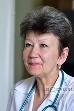Глухова Галина Ивановна - фото