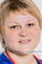 Глушич Елена Михайловна - фото