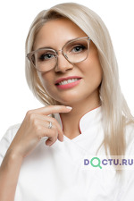 Глушкова Ольга Валерьевна - фото