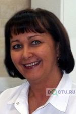 Глушкова Ольга Ивановна - фото