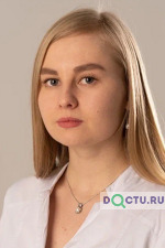 Глушкова Полина Ивановна - фото