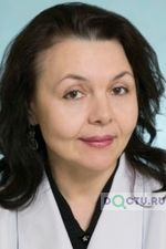 Глуздакова Ирина Леонидовна - фото