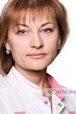 Годованюк Александра Юрьевна - фото