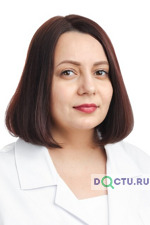 Годованюк Ирина Владимировна - фото