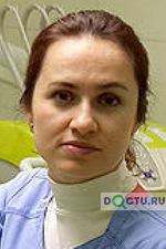 Годунова Ирина Владимировна - фото