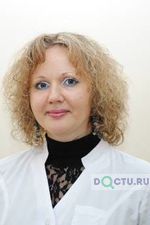 Гоголева Юлия Сергеевна - фото