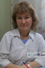 Голдобина Елена Анатольевна - фото