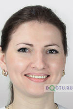 Голдобина Ирина Дмитриевна - фото