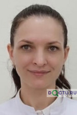 Голева Кристина Юрьевна - фото