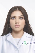 Голомазова Василина Андреевна - фото
