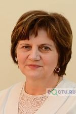 Голощапова Наталья Федоровна - фото