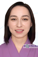 Голованова Кристина Николаевна - фото