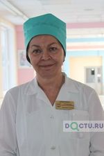 Голованова Наталья Владимировна - фото
