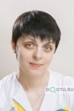 Гольская Ольга Викторовна - фото