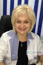Голубь Ольга Григорьевна - фото