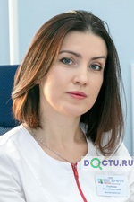 Голубцова Анна Анатольевна - фото