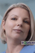 Голубцова Евгения Сергеевна - фото