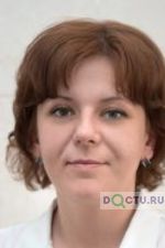 Голубцова Елена Юрьевна - фото