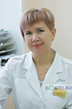 Голубцова Ирина Валерьевна - фото