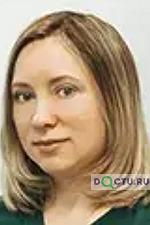 Голубцова Наталья Владимировна - фото