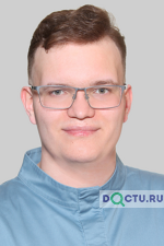 Голубев Глеб Сергеевич - фото