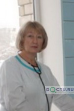 Голубева Елена Андреевна - фото