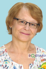 Голубева Елена Борисовна - фото