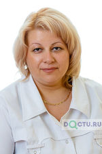 Голубева Ирина Николаевна - фото