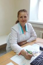 Голубева Надежда Викторовна - фото
