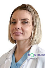 Голубева Олеся Вячеславовна - фото