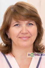 Голубева Оксана Олеговна - фото