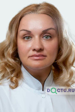 Голубева Ольга Владимировна - фото